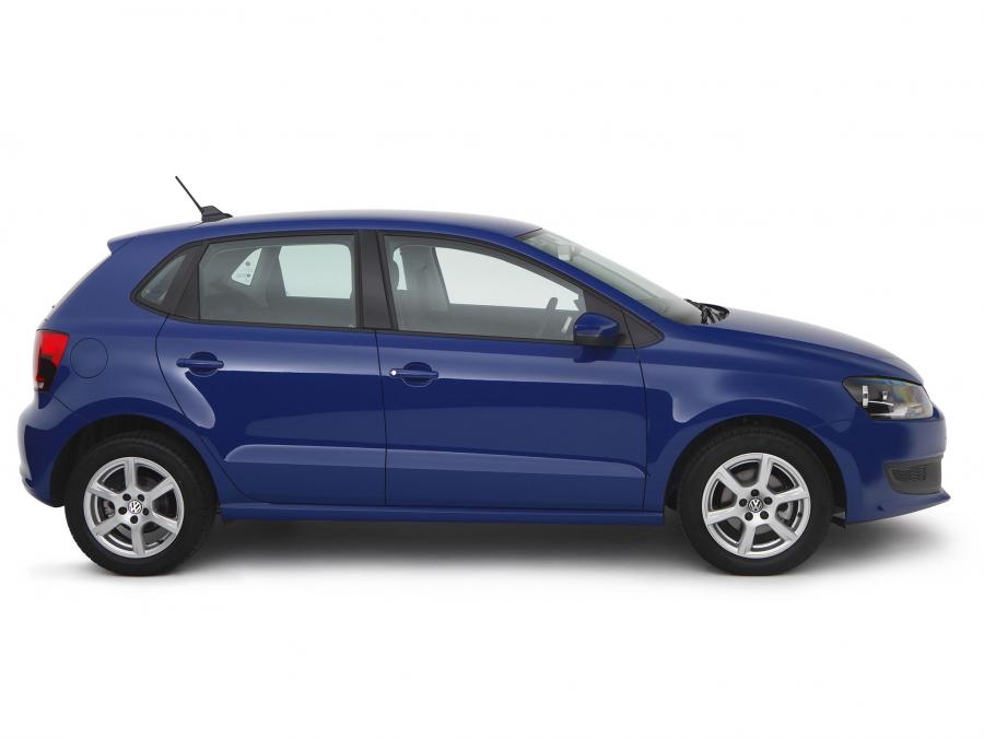  Volkswagen Polo 5-Door 2010 года  (AU) (фото 17 из 25)